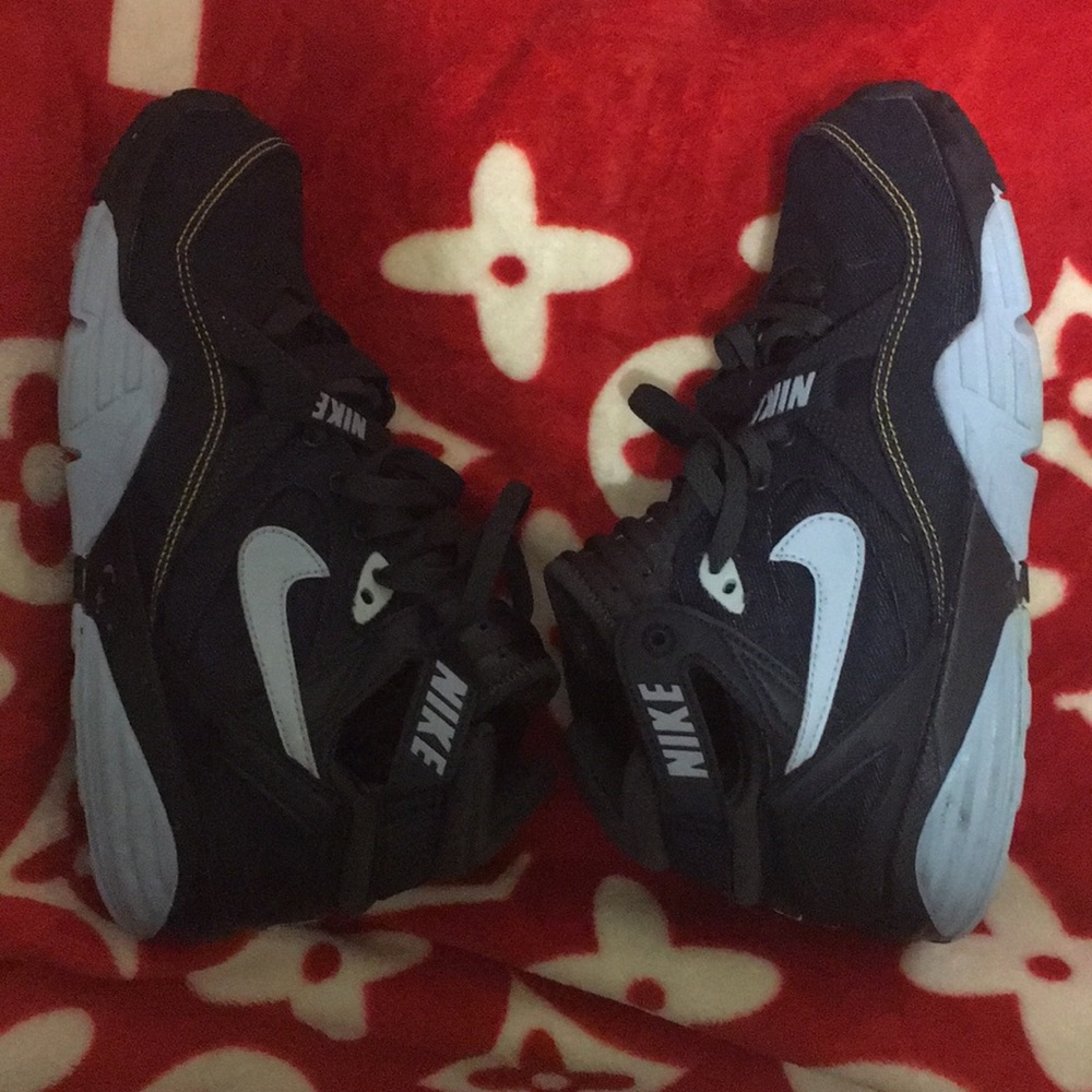 Nike Air Trainer Max women’s size 10 Denim color